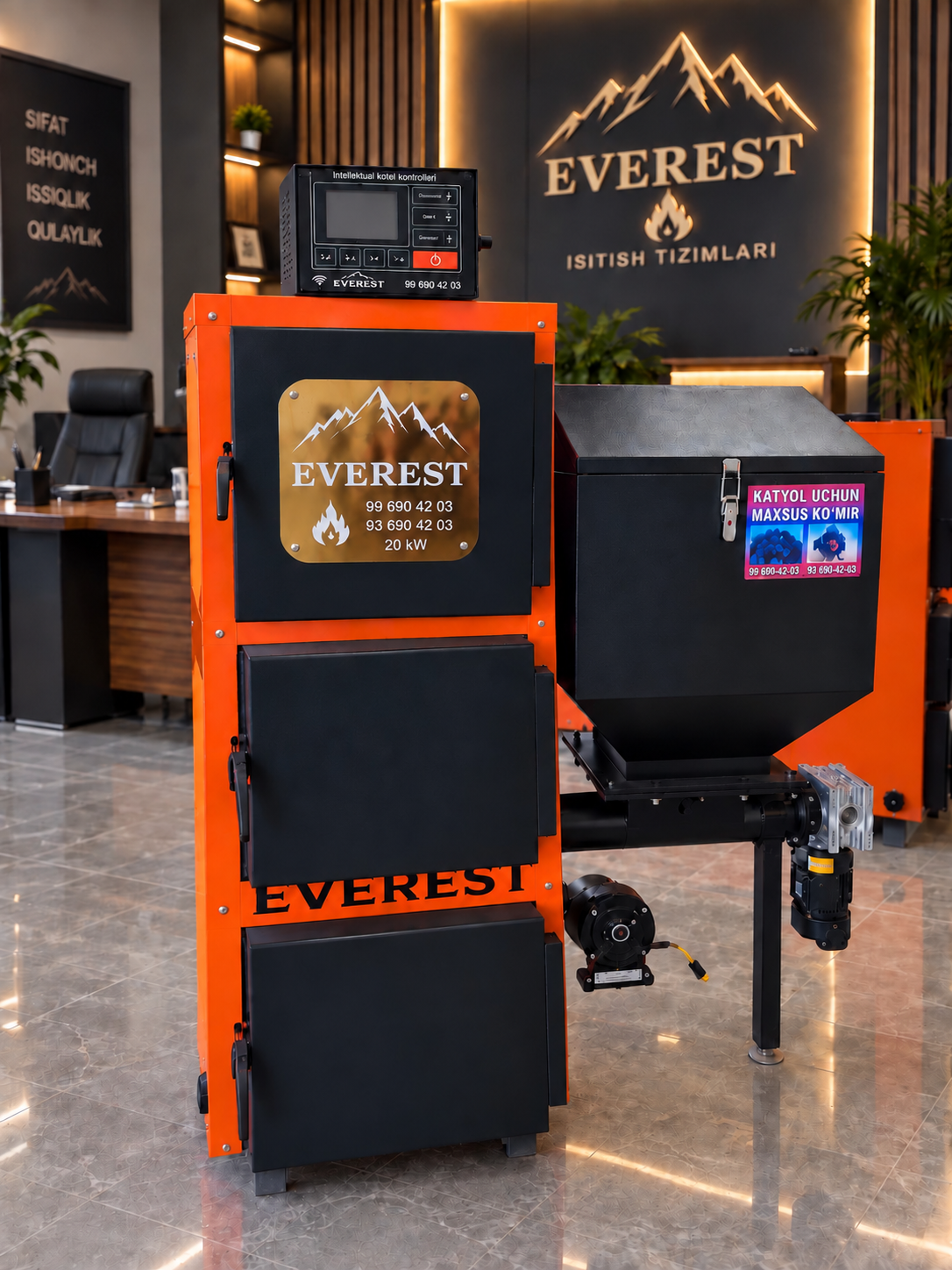 Everest 20